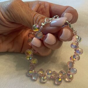 Crystal Bracelet